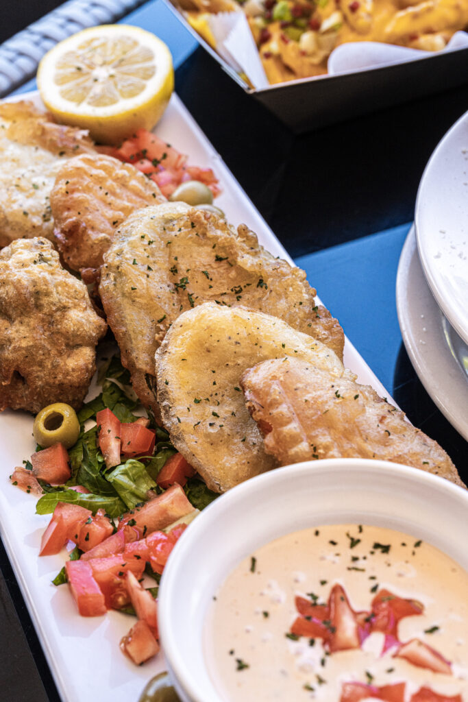 Appetizers